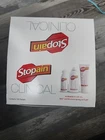 Stopain Relief Clinical Gel Packets 100 Usa Made Max Strength Fast ... New. Price: $30.00.
