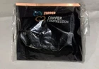 Copper Compression Recovery Knee Sleeve - Size Small New. Price: $5.00.
