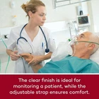 10-PACK Adult Non-rebreather Oxygen Mask Medical Face Adjustable Nose Clip New. Price: $38.99.