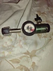 Mada Medical Oxygen Tank Regulator R-1833 8G 0-8 Lpm Pre-owned. Price: $20.00.