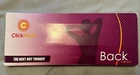 Back Verso Pain Relief Reusable Heating Pad New. Price: $18.90.