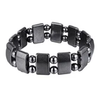 Viki Lynn 2 Pcs Hematite Magnetic Bracelets For Women And New. Price: $14.16.