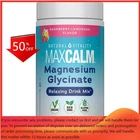 Natural Calm Vitality Magnesium Glycinate Powder - 5OZ New. Price: $31.19.