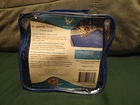 Huggaroo Pouch Twin Size Fitted Sheet Sleeping Bag Blue New With Tags. Price: $10.00.