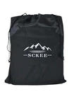 Sckee ZDHWMT-01 16.5'' Xl Portable Tall Camping Toilet+lid+carry Bag Black Ob New. Price: $39.99.