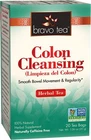 Bravo Tea Colon Cleansing Herbal Caffeine Free Supplement Bags 20 Count New. Price: $13.08.