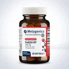 Metagenics COQ10 ST-100 60SGELS Exp 08/26 New. Price: $65.50.