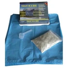 Cleanwaste Toilet In BAG-15/PACK (D415W15) New. Price: $17.95.