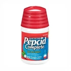 Pepcid Complete Dual Action Acid Reducer Cool Mint Flavor 25 Chewable Tablets New. Price: $16.95.