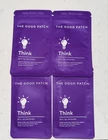 Lot Of 4 The Good (think) Patches Per Resealable Pouch Wearable New. Price: $49.99.