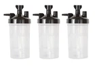 Salter Labs Bubble Humidifier Psi 7600-0 / 3 Piece New. Price: $24.99.