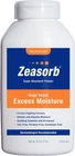 New Zeasorb Prevention Moisture Absorbent Powder 2.5 Oz Fast Shipping. Price: $12.41.