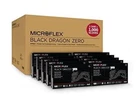 Microflex Black Dragon Powder Free Nitrile Exam Gloves Medium, Case, 1000 New. Price: $89.99.