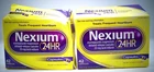 2PK- Nexium, 84 Total Capsules, Exp. 6/26 & 12/27 New. Price: $35.95.