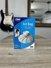 Carex Ice Bag Cold Therapy Pain Knee Head Relief Sprain Strain Leg Large New. Price: $9.99.