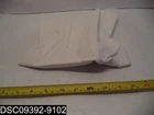 Wrinkled: QTY=1 Box Of 100: 918302 Tidi 40" 48" White 2PLY Drape Sheets New. Price: $19.31.