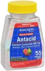Assured Anti-acid With Calcium, Regular, 60 Chewable Count (pack Of 1) New. Price: $12.37.