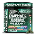 Clean Nutra Organic Lymphatic Drainage Supplement Elderberry Bladderwrack 90CAPS New. Price: $69.99.