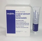 12 Pack Surgilube Lubricating Sterile Tube 4.25OZ (4-1/4OZ) Screw Cap Exp 05/28 New. Price: $61.60.