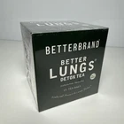 Betterbrand Lungs Detox Tea Caffeine Free Herbal Bags Mullein Leaf New. Price: $23.99.