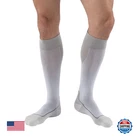 Jobst Sport Knee High 15-20 Mmhg Compression Socks White/grey X-large 7528903 New. Price: $63.29.