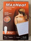 Soft Heating Pad Moist 3 Setting 12" 24" Xl Model Hp 218 Open Box Pre-owned. Price: $29.95.