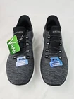 Skechers Women's Summits Dazzling Haze Sneaker Black/white Sz 8 New. Price: $29.99.