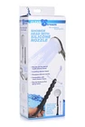 Cleanstream Shower Head With Body Safe Silicone Enema Nozzle, Douche, New. Price: $44.72.