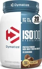Dymatize ISO100 Whey Protein Isolate Gourmet Chocolate 20 Servings New. Price: $39.99.