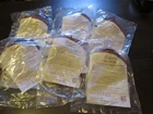6CT Vesco Medical 500ML Pvc Bag Gravity Feed Set With Enfit VED-042 New. Price: $20.00.
