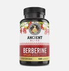 Ancient Bliss Berberine Hcl 1200MG With Ceylon Cinnamon Bitter Melon And Gree... New. Price: $42.99.
