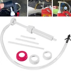 Fluid Oil Pump Kit 30CC Fit For Gallon & Wide Mouth Quart Bottles, White New. Price: $16.95.