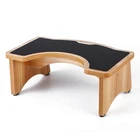 Strongtek Enhanced Squatting Toilet Stool, Wooden Potty For Bathroom, Extr New. Price: $78.29.