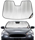 Pigenius Windshield Sun Shade Ford Focus 2012-2018. Reflective Aluminum New. Price: $72.93.