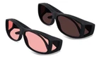 Theraspecs Original Wearover Light Sensitivity Glasses New. Price: $129.00.