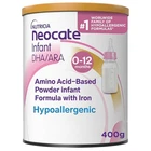 Nutricia Infant Food Allergy Relief Hypoallergenic Baby Formula W/ Amino Acids New. Price: $55.55.