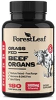 Forestleaf Beef Organ Supplement - Grass Fed & Pasture Raised Total Body Welln New. Price: $43.75.