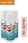 Stopain Relief Roll On Gel 3OZ (3 Pack) Usa Made, Max Strength Fast Acting New. Price: $39.60.
