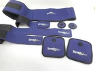 Serenity 2000 Full Body Magnetic Therapy 8-PIECE Set For Pain Relief Used. Price: $39.99.
