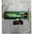 Sunset Oxygen Regulator RES042 Brass Integral 50 Psi 0-8 L/min Used. Price: $25.54.