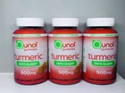 3 X Zero Sugar Turmeric Gummies, Gummy With 500MG Curcumin, 270 Total New. Price: $71.89.