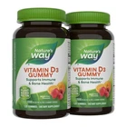 Nature's Way Natures Vitamin D3 Gummies Supports Immune Function And Bone New. Price: $43.10.