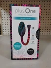 Plus One Kegel Trainer Remote Control+bonus Storage Bag Rechargeable Model 6715 New. Price: $19.49.