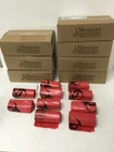 7 Boxes Of 250 New Mckesson 03-4550 Red Infectious Waste Bags 10 Gal, 1.25MIL. Price: $134.98.