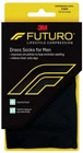 Futuro 20-30 Mmhg Dress Socks For Men Lifestyle Firm Compression L-black 1 Pair New. Price: $19.80.