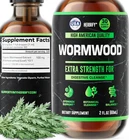 Herbify Wormwood Extract For Digestive Health & Liver Detox - Natural Intestinal New. Price: $18.89.