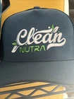 Men's Trucker Hat Clean Nutra Supply Co Baseball Cap Adjustable New. Price: $14.88.