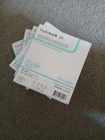 Hydralock Sa Super Absorbent Wound Dressing 4" X 46 Total New. Price: $10.00.
