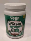 Plant Based Protein & Greens, Chocolate, 1LB 2OZ Vegan Smoothie BB:06/24/26 New. Price: $17.92.