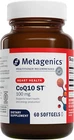 Metagenics - COQ10 St 100MG (60GELS) New. Price: $79.99.